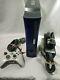 Microsoft Xbox 360 White Console System Bundle With Controller & Cables