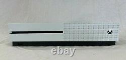 Microsoft Xbox One S 1TB Console 4K UHD Game System Bundle XB1S Console Gaming