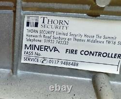 Minerva Fire Control full system