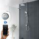 Mira Activate Digital Shower Dual Outlet Head Bathroom High Pressure Combi Hp