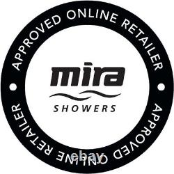 Mira Minilite Exposed Shower Valve Chrome Single Lever All Systems