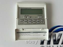 Mitsubishi Electric PAR-W21MAA FTC2 flow temp controller for air to water system