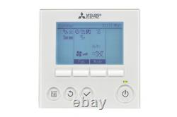 Mitsubishi PZ-61DR-E Lossnay Air Conditioning Remote Controller