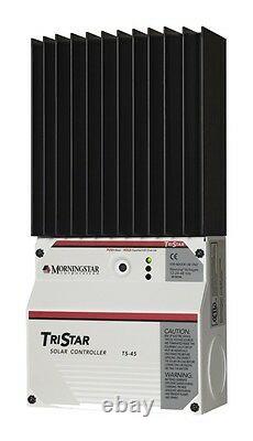 Morningstar TS-45 TriStar Solar Charge Controller 45A