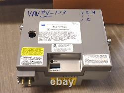 Msc-v-511 Used Siebe Controller For Smoke Control System #734