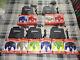 N64 System Nintendo 64 Console With 4 New Controllers (tight Sticks) + Av Power