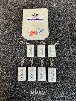 NECO Genesis Remote Control System + 7 remotes for Roller Shutters