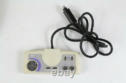 NEC PC Engine Duo-R Console Japan PI-TG10 system tested working controller ac