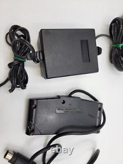 NEC TurboGrafx-16 System Console with Turbo CD & Case 1 Controller TESTED READ