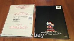 NES Control Deck 1988 complete in box system brand new sealed set nintendo Guide