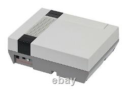 NES / Nintendo Entertainment System Konsole + ORIGINAL Controller, Kabel & Spiel