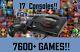 New Sega Genesis Mini With 7600 Games + 17 Systems + Xbox Controller! Authentic