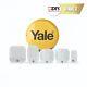 New Yale Sync Smart Home Family Alarm Kit Ia-320 2 Year Guaranty