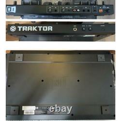 Native Instruments Traktor Kontrol S2 DJ System Audio Equipment DJ Controller
