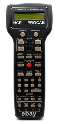 Nce'multi' Gauge 0815 Power Pro Digital Command Control System