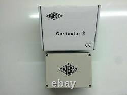 Neco (Contactors) Remote Control System for upto 8 Shutters and Garage Doors