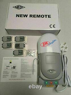 Neco Essati Remote Control System for Roller Shutters with 5 Remotes