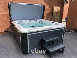 New 2020 Design THE LUNA Person Hot Tub With Balboa Control System 75 JETS