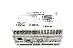 New Super Systems Inc. 13443 Programmable Controller Model 9205