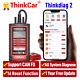 Newest Thinkdiag 2 All Software Auto Diagnostic Tool Support Can Fd Obd2 Scanner