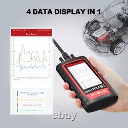 Newest ThinkDiag 2 ALL Software Auto Diagnostic Tool Support CAN FD OBD2 Scanner