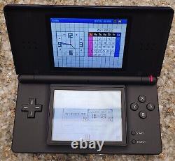 Nintendo DS Lite console Blue Working Condition