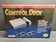 Nintendo Entertainment System Action Set Console Gray Control Deck Boxed Cib