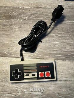 Nintendo Entertainment System NES Console Bundle 2 Controllers & 3 Games PAL