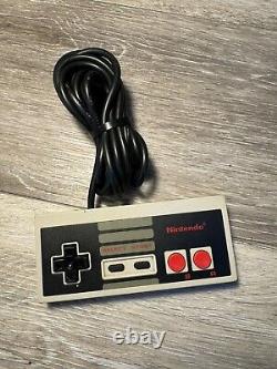 Nintendo Entertainment System NES Console Bundle 2 Controllers & 3 Games PAL