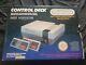 Nintendo Entertainment System Nes Console Control Deck Boxed Please Read