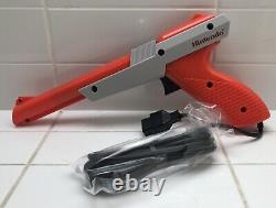 Nintendo Entertainment System (NES) Zapper Boxed VGC