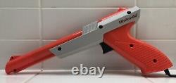 Nintendo Entertainment System (NES) Zapper Boxed VGC