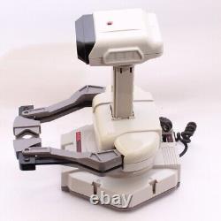 Nintendo NES Rob The Robot Robotic Operating Buddy READ CAREFULLY