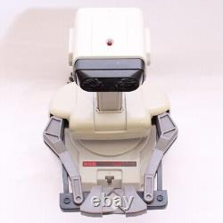 Nintendo NES Rob The Robot Robotic Operating Buddy READ CAREFULLY