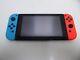 Nintendo Switch Console With Neon Blue/neon Red Joy-con Controllers, 1038084
