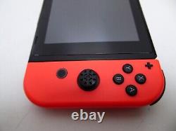 Nintendo Switch Console with Neon Blue/Neon Red Joy-Con Controllers, 1038084