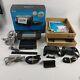 Nintendo Wii U 32gb Console Withbox, Manuals, Cables + 2 Wireless Pro Controllers