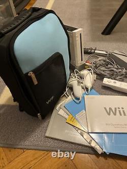 Nintendo Wii White Console (NTSC) Set