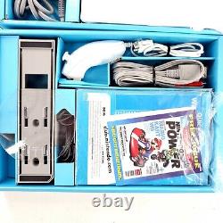 Nintendo Wii White Console in Box -Tested and works