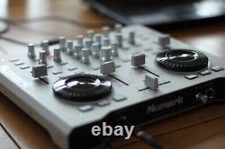 Numark Omni Control Professional DJ Midi Controller Mixer USB Audio System