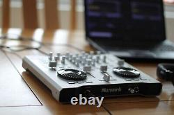 Numark Omni Control Professional DJ Midi Controller Mixer USB Audio System