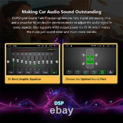 OBD+For Mazda 3 2010-2013 BL Android 10 GPS 9 Car Radio Stereo DAB+ DSP CarPlay