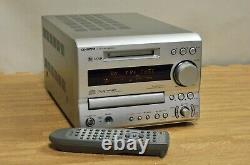 ONKYO FR-X7 CD/MD Mini Stereo Component System 100V withremote control