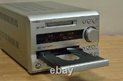 ONKYO FR-X7 CD/MD Mini Stereo Component System 100V withremote control