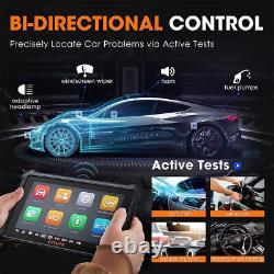 OTOFIX D1 Auto OBD2 Full System Car Diagnostic Scanner Bidirectional Key Coding