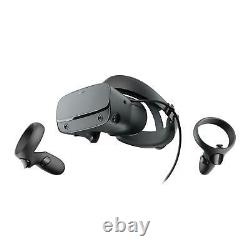 Oculus Rift S VR Gaming Headset With Touch Controllers System