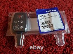 Oem Volvo C70 Mk2 Locking System Remote Control 31252732 Genuine