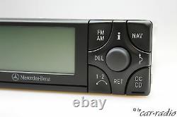Original Mercedes APS BT-2 Control Unit BO1150 Bosch Kassette Navigationssystem