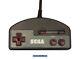 ## Original Sega Master System Controller Control Pad Sg Commander 3021 Top##