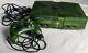 Original Xbox Console System Halo Special Edition Green + Matching Controller